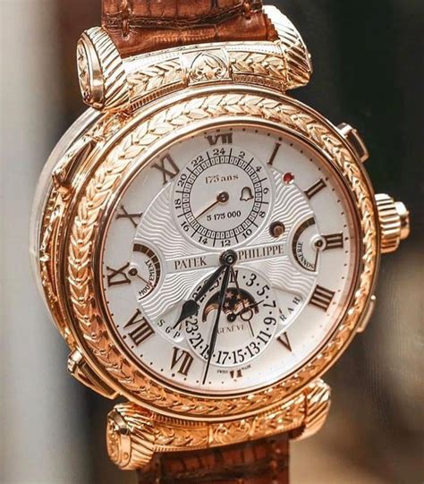 patek philippe 5175r grandmaster chime watch cost|patek philippe 175 price.